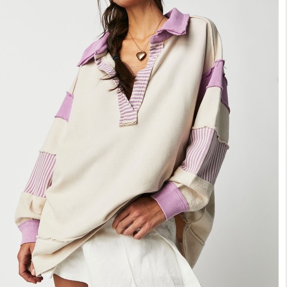 Free People Tops - Free People pullover